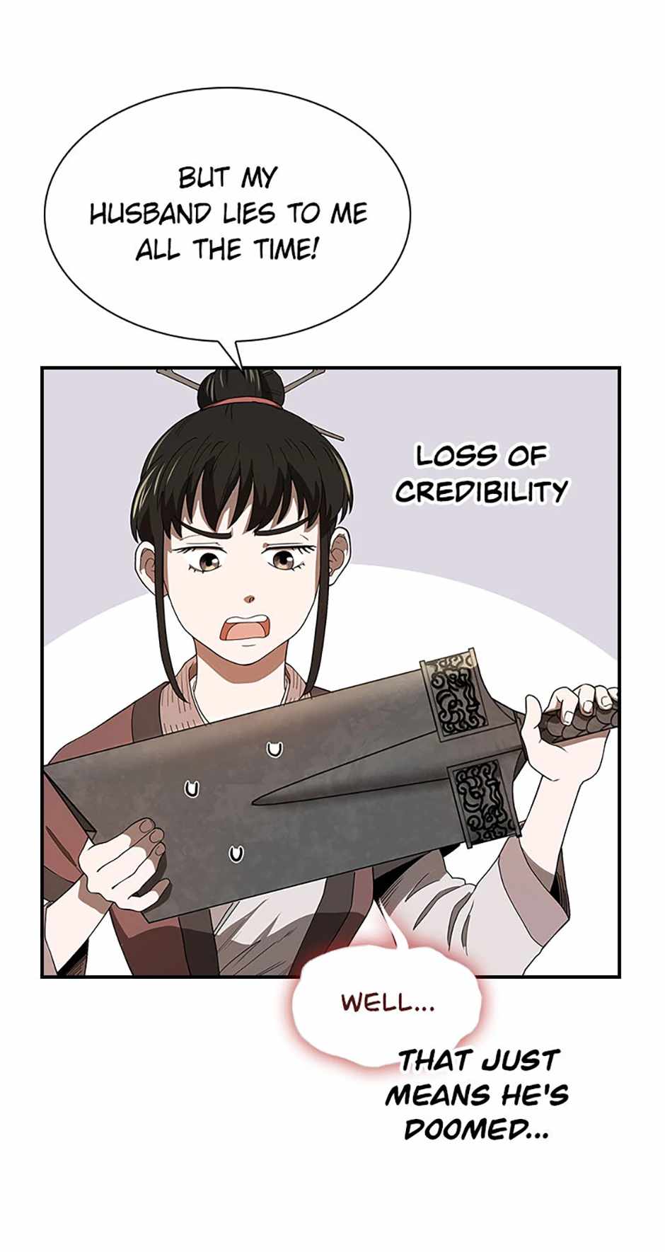 The Demonic Blade Fairy Chapter 3 8